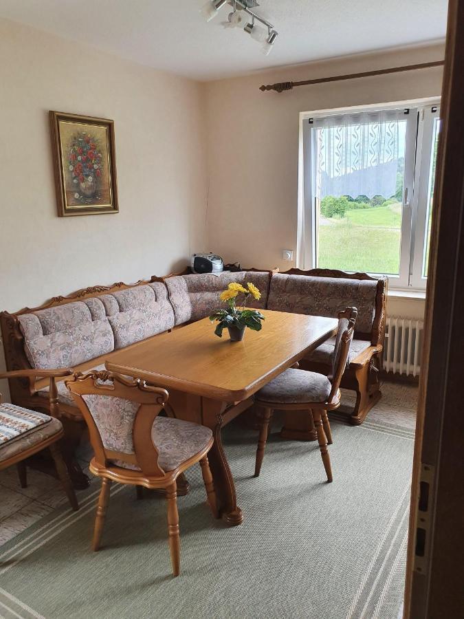 Ferienhaus-Naturblick Berndorf  Eksteriør bilde