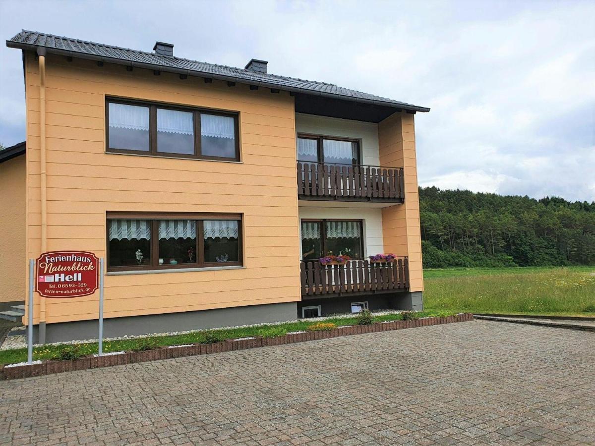 Ferienhaus-Naturblick Berndorf  Eksteriør bilde
