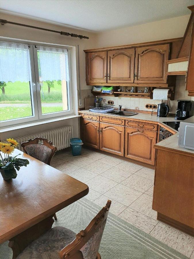Ferienhaus-Naturblick Berndorf  Eksteriør bilde