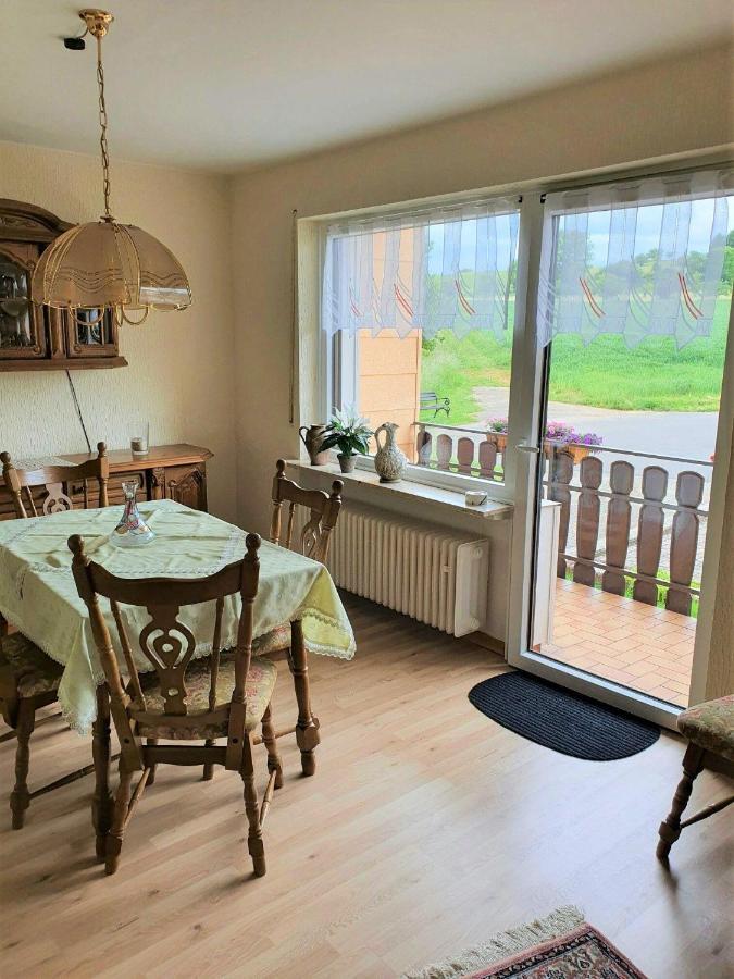 Ferienhaus-Naturblick Berndorf  Eksteriør bilde